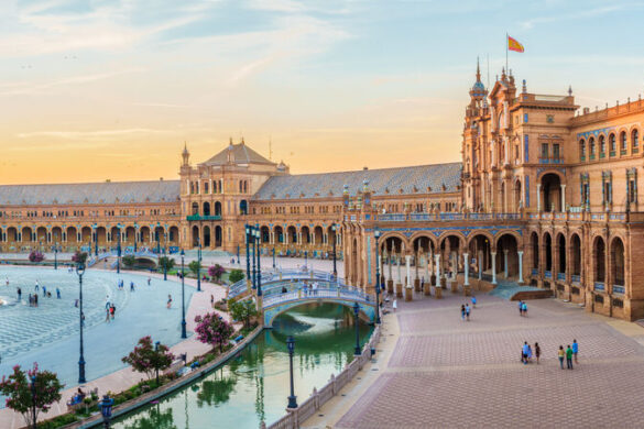 Andalusien-Rundreise: Entdecken Sie den Westen ab Sevilla