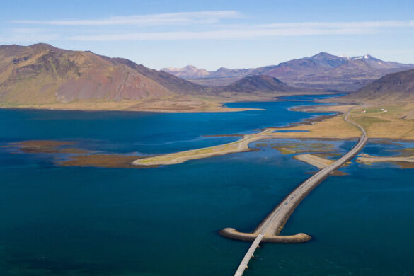 Rundreise durch die Westfjorde in Island