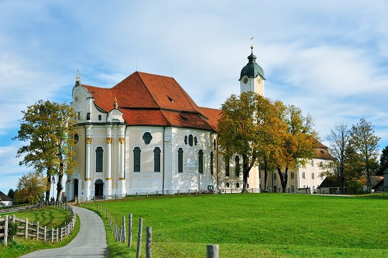 Wieskirche bei Steingaden