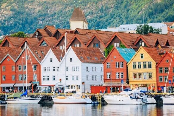 Norwegen-Rundreise: Von Oslo über die Fjorde bis Bergen