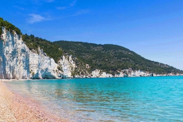 Die schönsten Strände in Italien