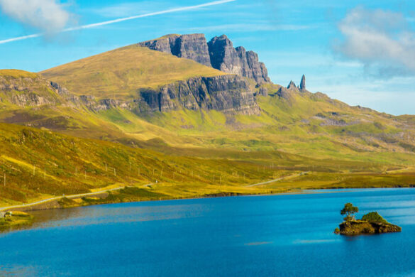 Tour über die Isle of Skye – Schottlands schönste Insel