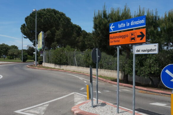 Kreisverkehr-Regeln – Vorfahrt und Besonderheiten
