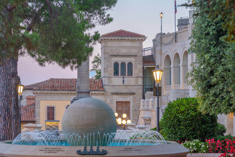 Art Museum in San Marino