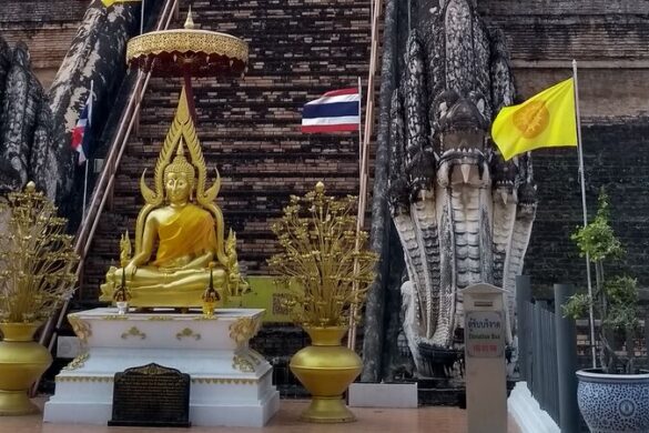 Thailand-Roadtrip von Bangkok nach Chiang Mai