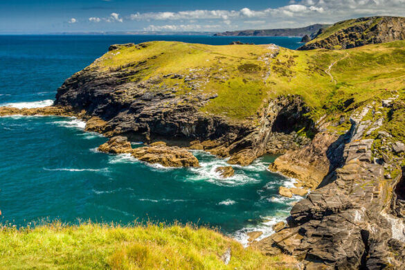 Rosamunde-Pilcher-Drehorte in England – Ihre Tour durch Cornwall