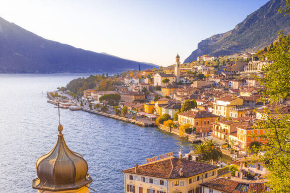 Reiseroute zu den James-Bond-Drehorten von „Ein Quantum Trost“ in Italien
