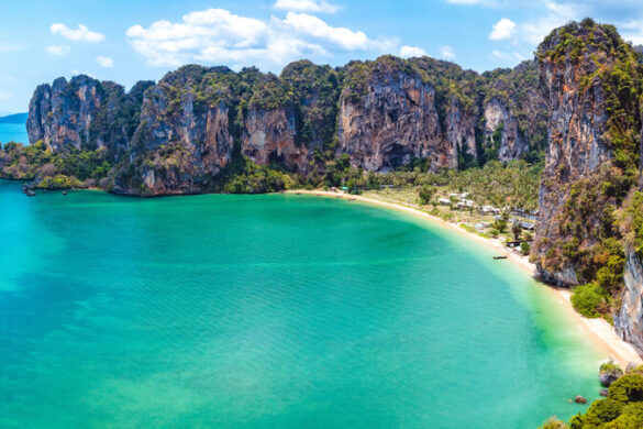 Die schönsten Strände in Thailand