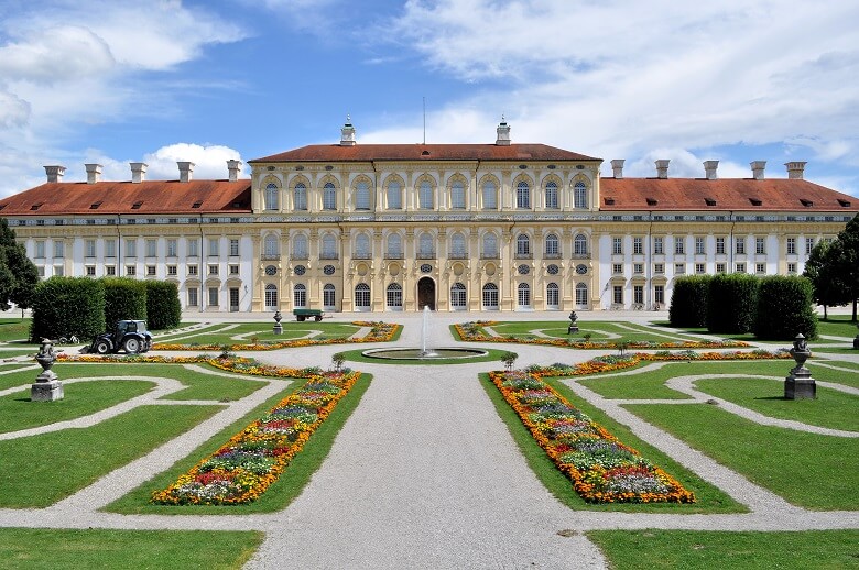 Schloss Schleißheim bei München