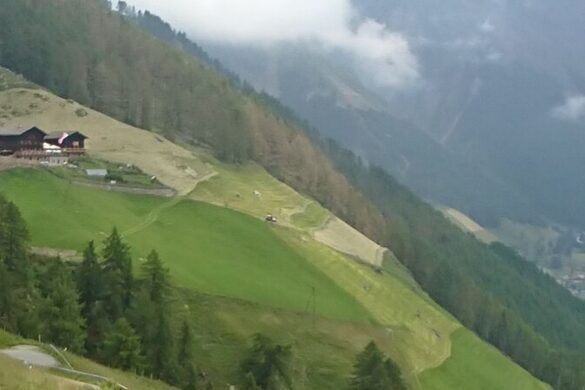 Südtirol-Panorama pur: „Das finstere Tal“ und sein Drehort