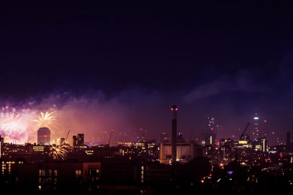 Silvester in London – eine Metropole im Ausnahmezustand
