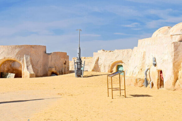 Star Wars – die wichtigsten Drehorte weltweit