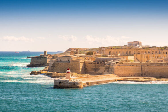 Die Drehorte von „Troja“ auf Malta