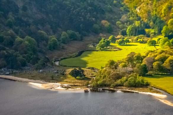 Die „Vikings“-Drehorte in Irland