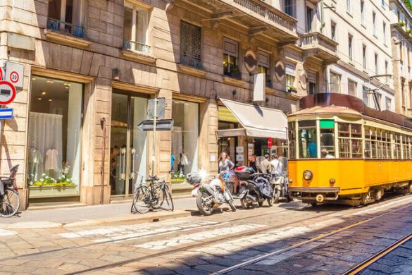Öffentliche Verkehrsmittel in Mailand: Metro, Bus und Co.