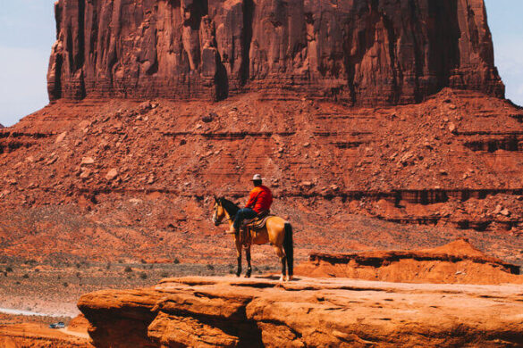 Rundreise Las Vegas – Grand Canyon, Monument Valley & Co.