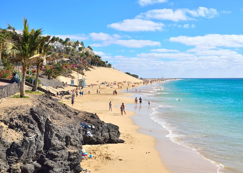 Playa de Jandía