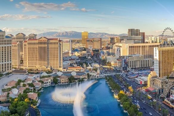 Restaurants und Essen in Las Vegas
