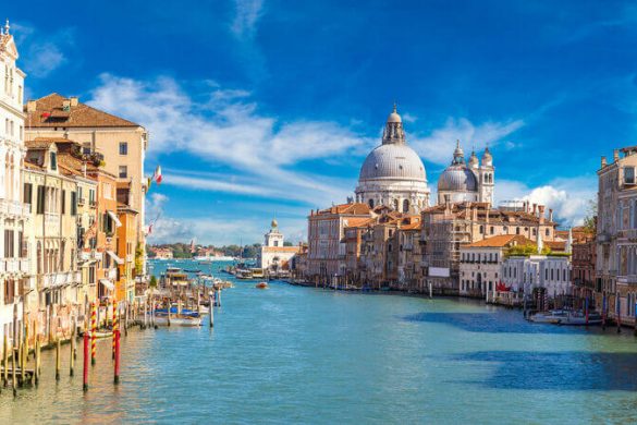 Parken in Venedig: Möglichkeiten rund um die Lagunenstadt