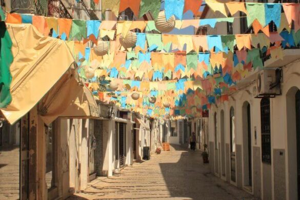 Der Juli auf Mallorca: Kunsthandwerk, religiöse Riten und Segelfreude