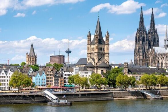 Köln im Sommer: 9 Tipps für die Rheinmetropole