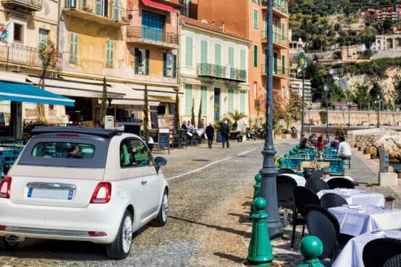 Nizza im Juli: Festival-Sommer an der Côte d’Azur