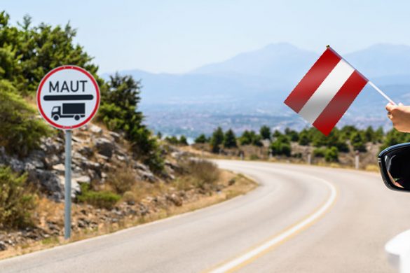 Maut und Vignette in Österreich