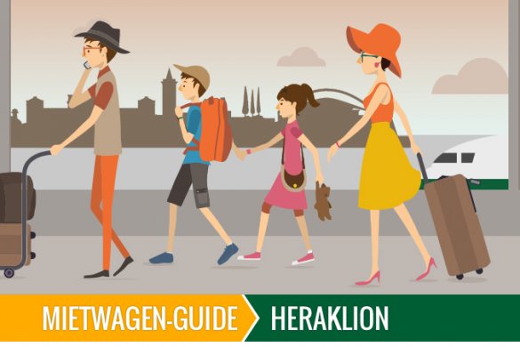 Ihr Mietwagen-Guide für Heraklion