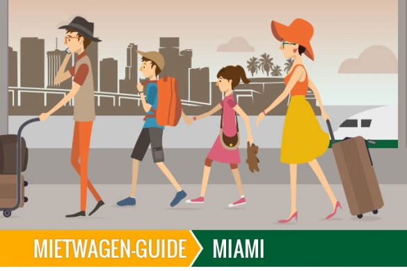 Ihr Mietwagen-Guide für Miami