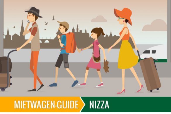 Ihr Mietwagen-Guide für Nizza
