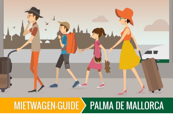 Ihr Mietwagen-Guide für Palma de Mallorca