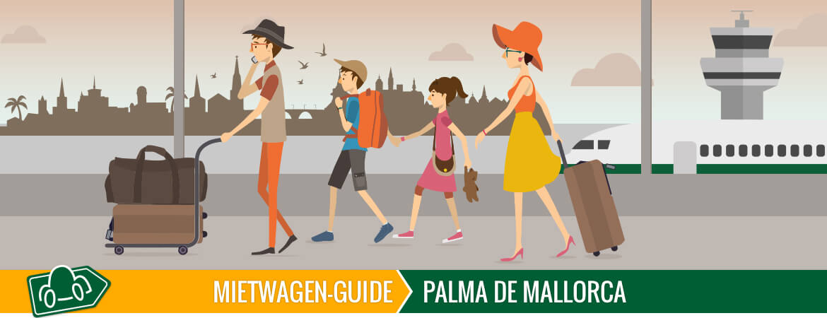 Mietwagen Guide Palma De Mallorca Spanien Reisewelt