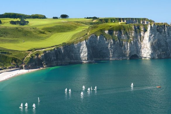 Das sind die 10 schönsten Sehenswürdigkeiten in Frankreich