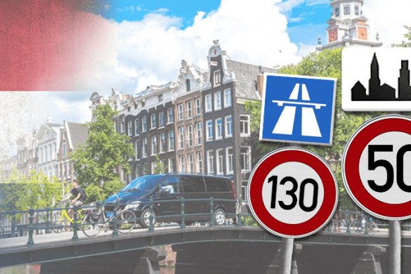Verkehrsregeln in den Niederlanden