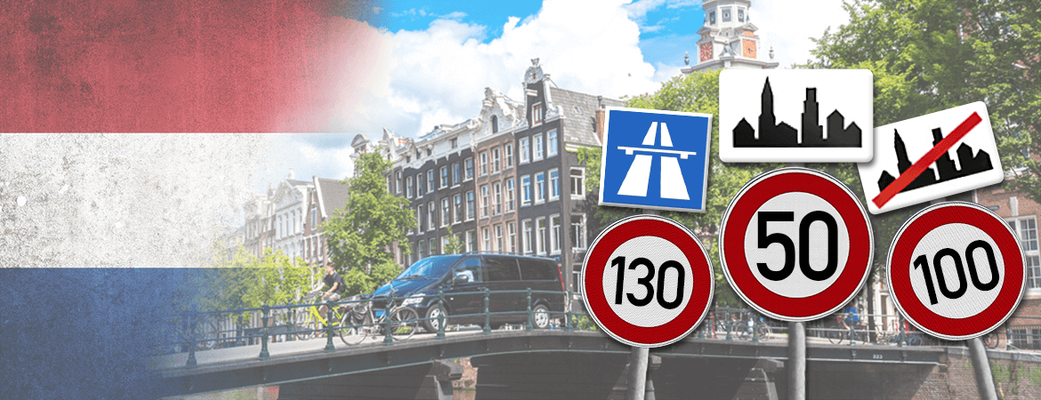 Verkehrsregeln in den Niederlanden