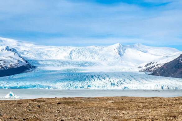 Islands eisiges Geheimnis: der Fjallsárlón