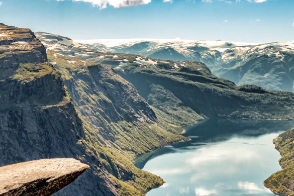 Trolltunga: Norwegen für echte Abenteurer