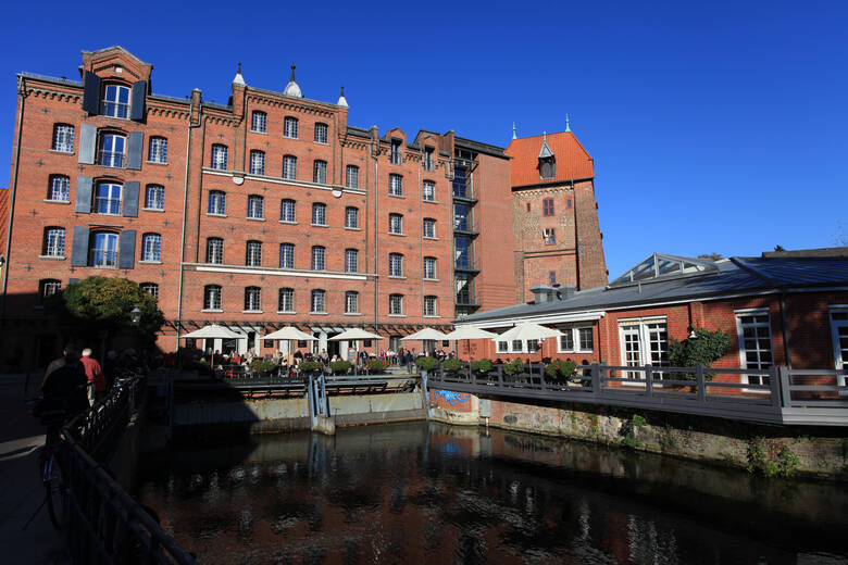 Hotel Bergström in Lüneburg