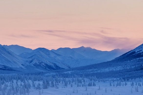 Das kälteste Dorf der Welt: Oimjakon