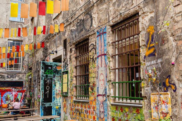 Die 10 coolsten Stadtviertel in Europa