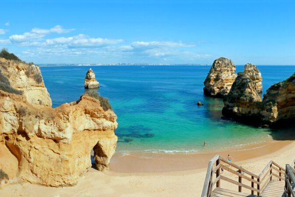 Von Faro nach Lissabon – ein Roadtrip durch Portugal