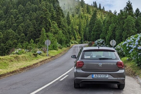 Mietwagen im Ausland: Tipps fürs entspannte Reisen
