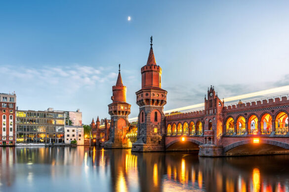 GZSZ-Drehorte – auf den Spuren der ältesten Soap Deutschlands