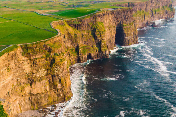 Die ultimative Irland-Rundreise in 7 Tagen