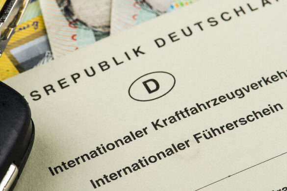 Mietwagen-Tipp: Internationaler Führerschein – wie beantragen?