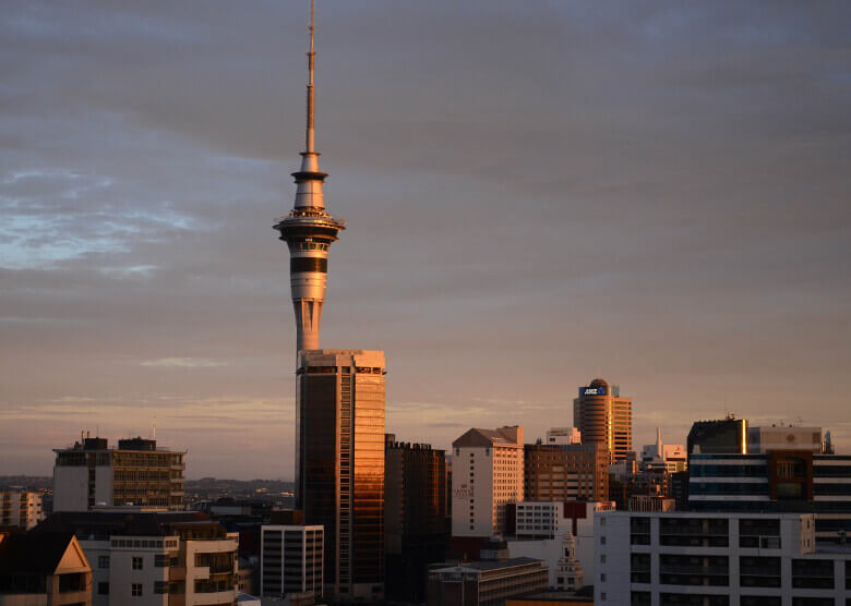 Auckland Skytower