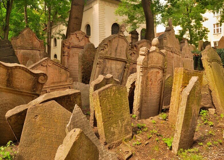 Alter Jüdischer Friedhof