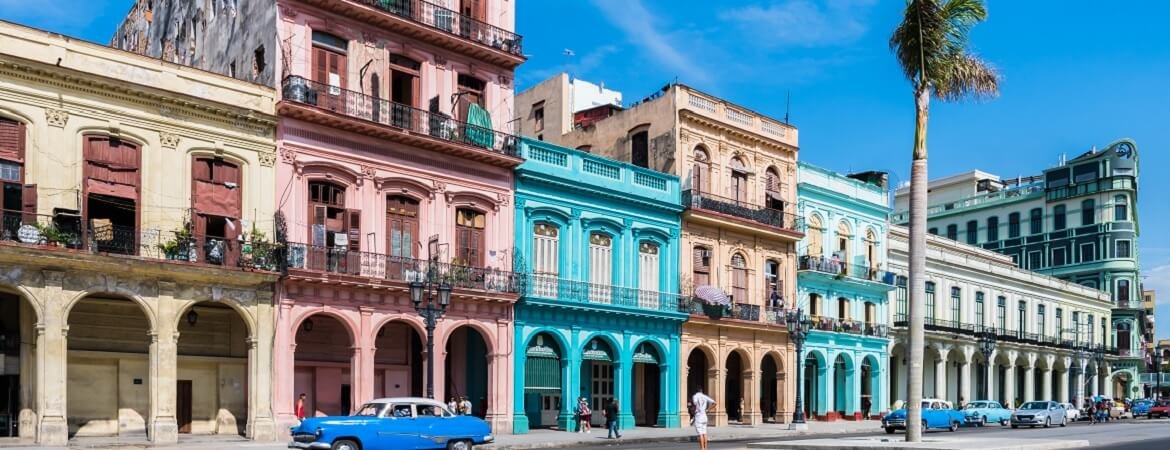 Calle Paseo de Marti