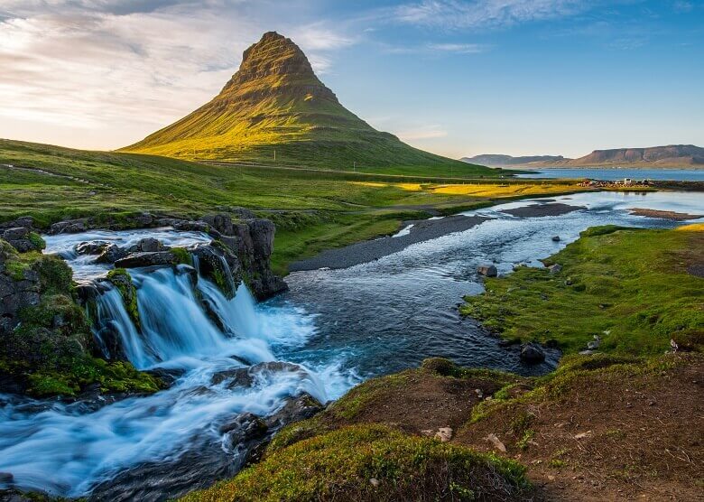 Flitterwochen auf Island