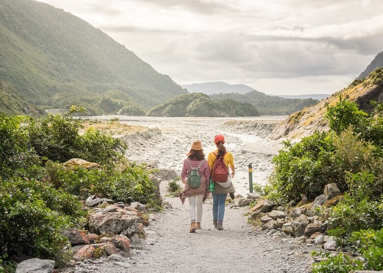 Hochzeitsreise durch Neuseeland